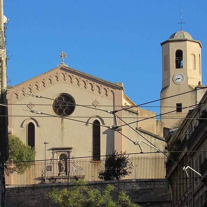 Photo de Eglise Notre-Dame du Mont-Carmel ou des Grands-Carmes