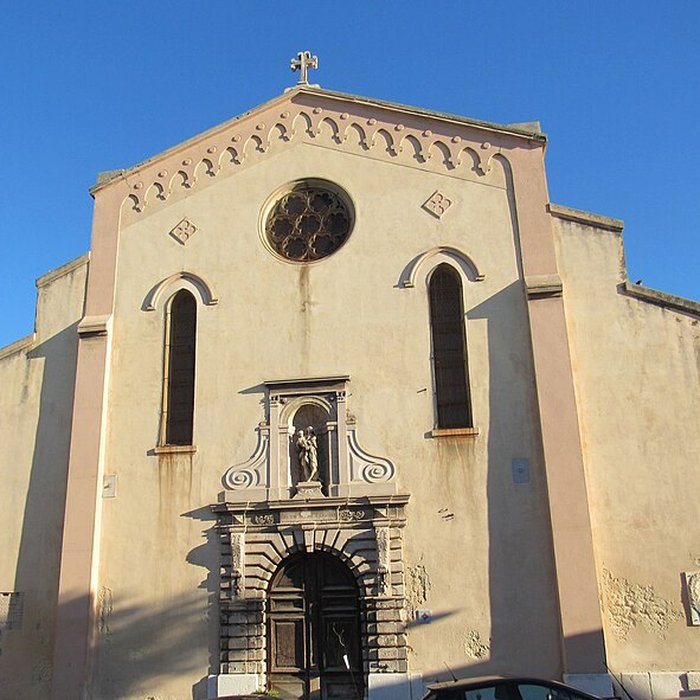 Photo de Eglise Notre-Dame du Mont-Carmel ou des Grands-Carmes