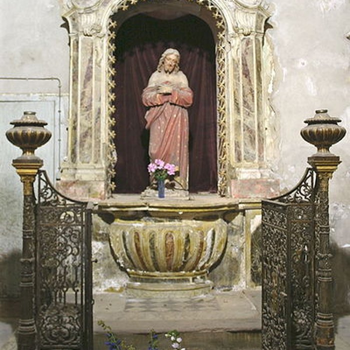 Photo de Eglise Notre-Dame du Mont-Carmel ou des Grands-Carmes