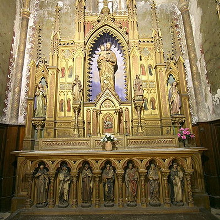 Photo de Eglise Notre-Dame du Mont-Carmel ou des Grands-Carmes