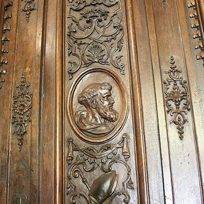 Photo de Eglise Notre-Dame du Mont-Carmel ou des Grands-Carmes