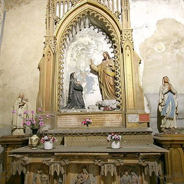 Eglise Notre-Dame du Mont-Carmel ou des Grands-Carmes