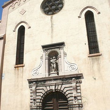 Eglise Notre-Dame du Mont-Carmel ou des Grands-Carmes