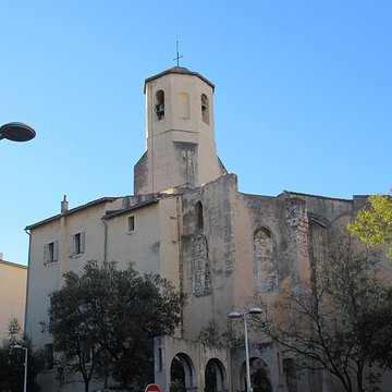 Eglise Notre-Dame du Mont-Carmel ou des Grands-Carmes