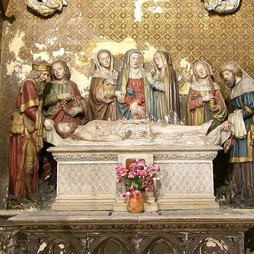 Eglise Notre-Dame du Mont-Carmel ou des Grands-Carmes