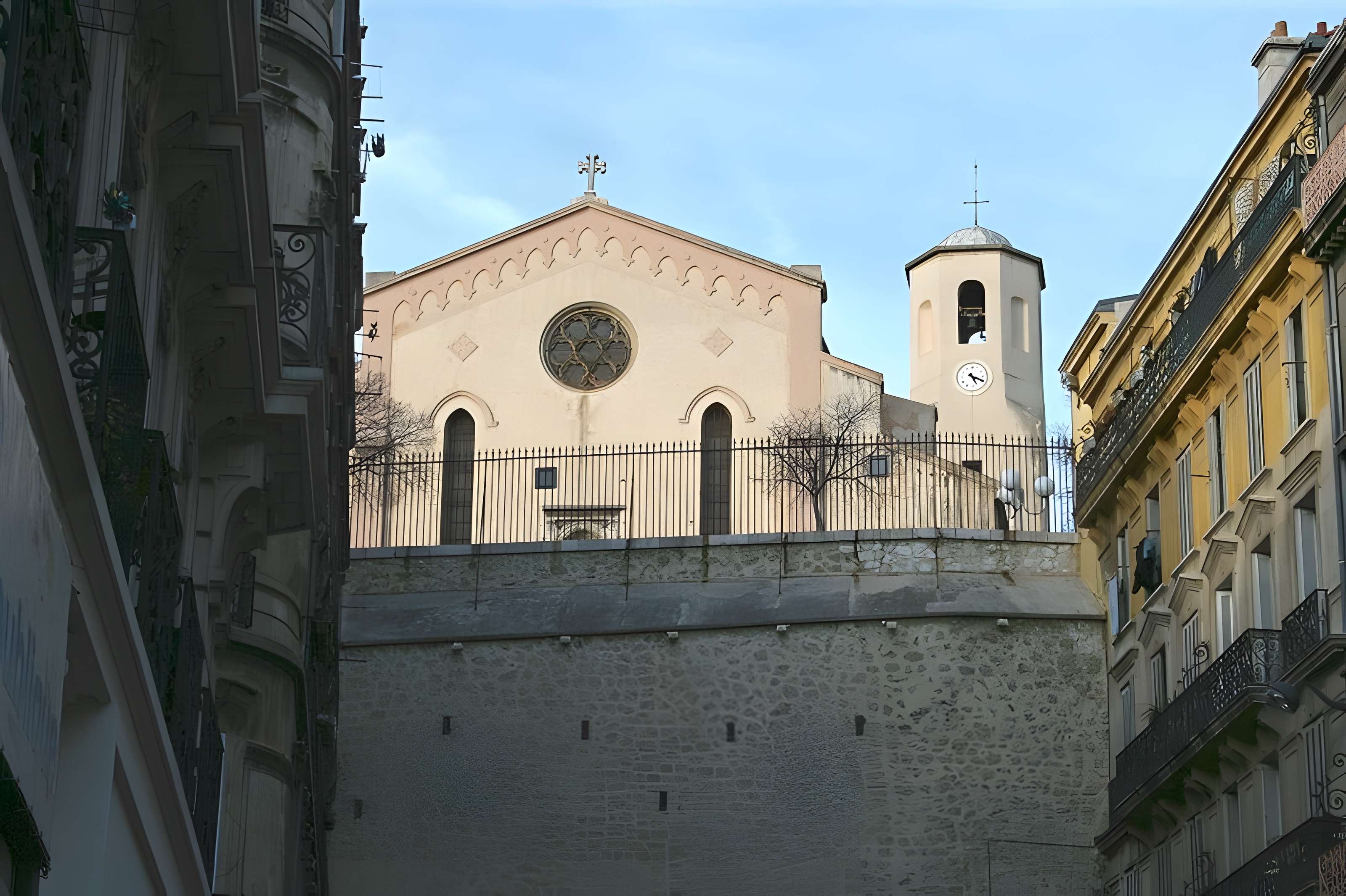 Église des Grands-Carmes de Marseille 