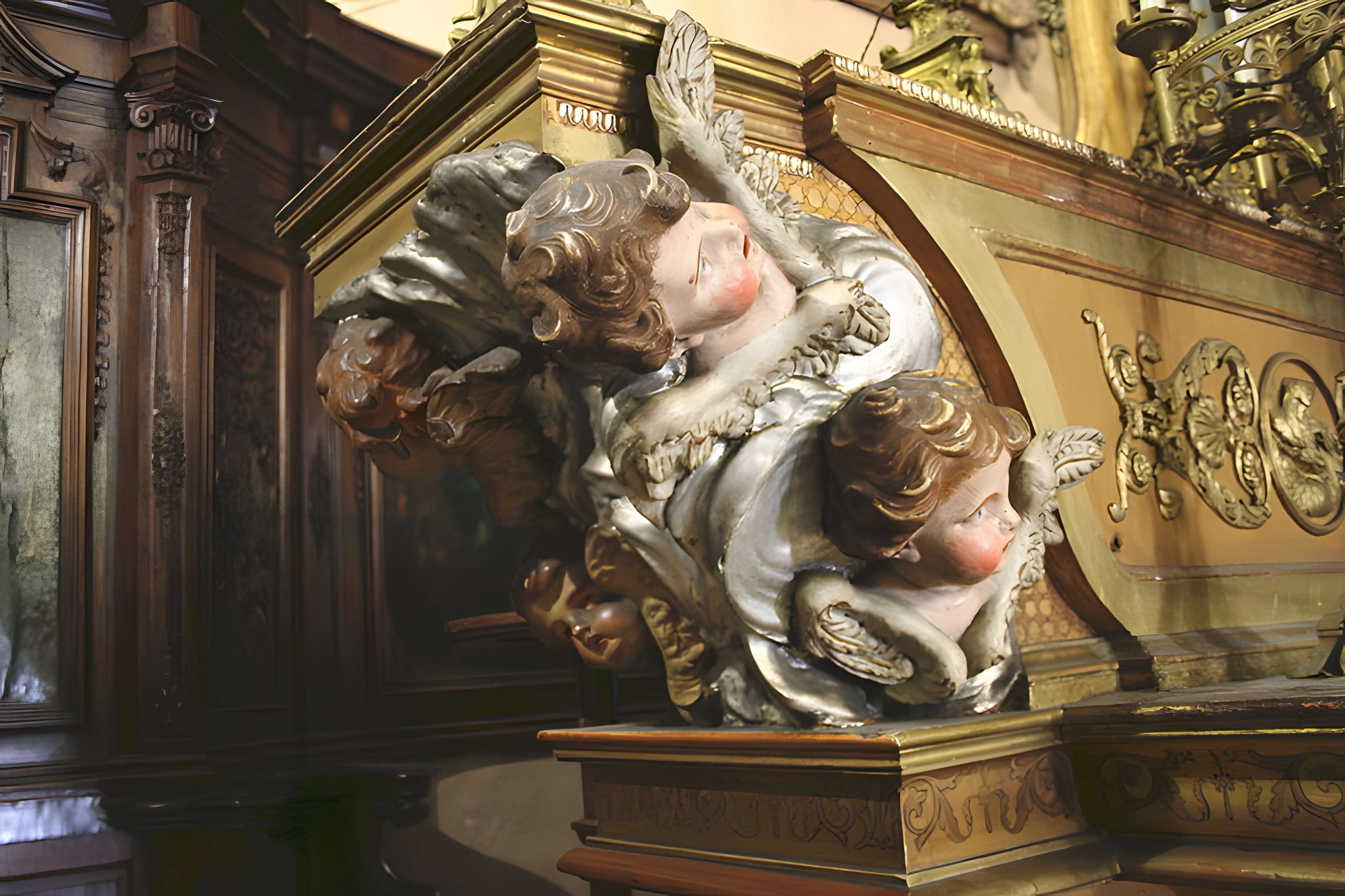 Eglise Notre-Dame du Mont-Carmel ou des Grands-Carmes