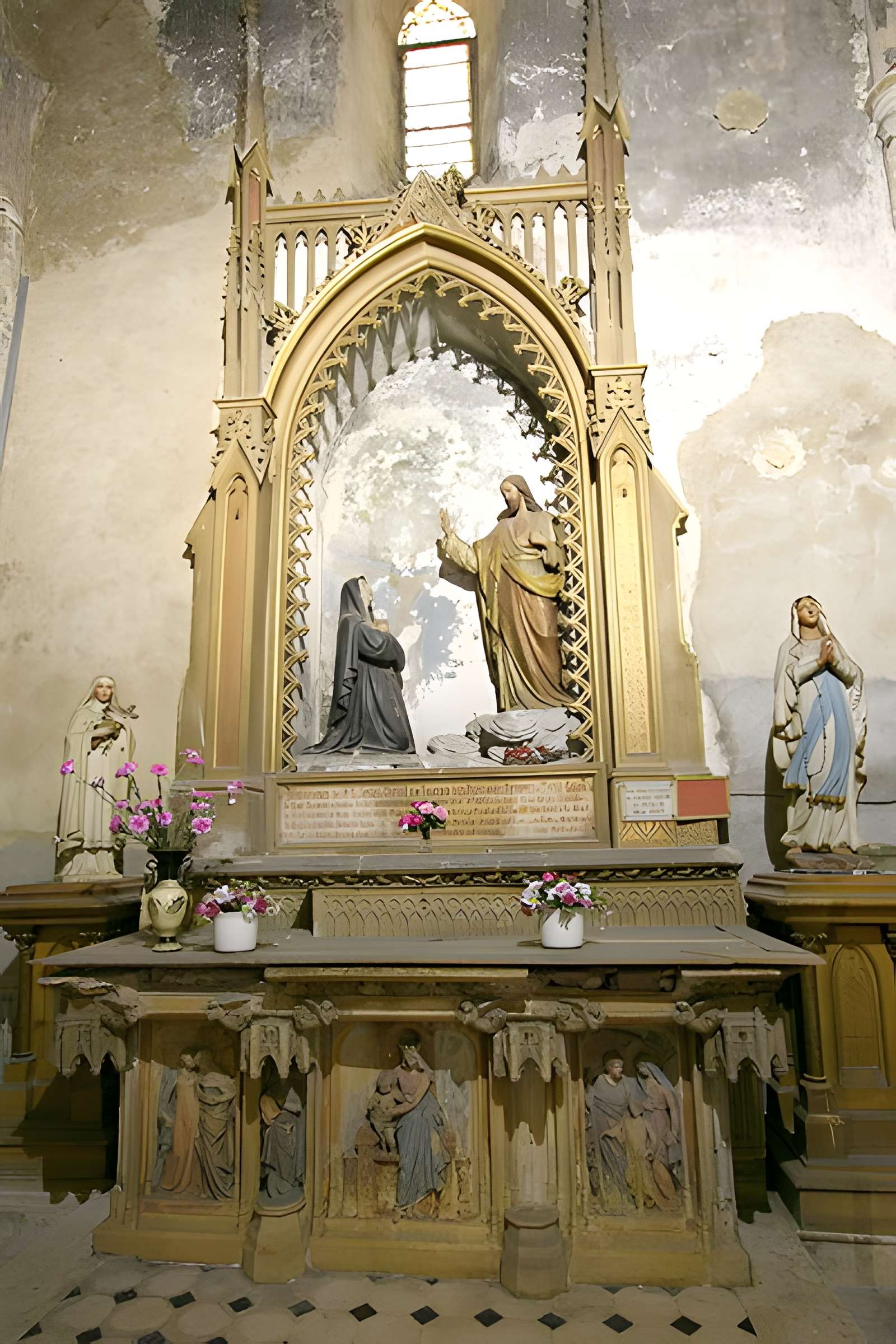 Eglise Notre-Dame du Mont-Carmel ou des Grands-Carmes