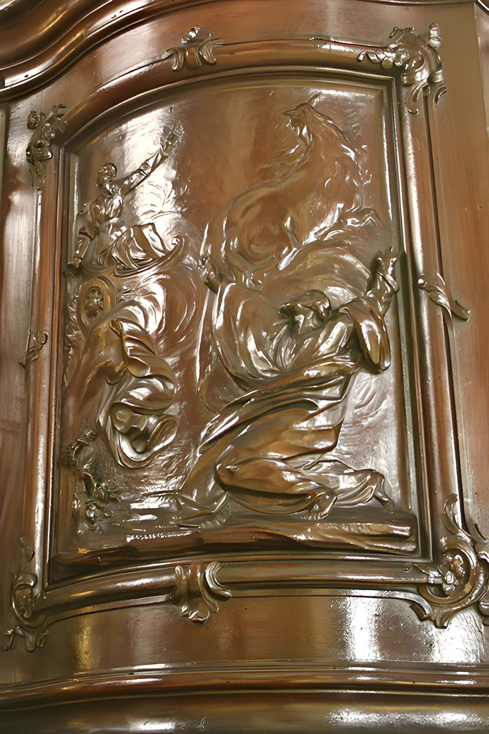 Eglise Notre-Dame du Mont-Carmel ou des Grands-Carmes