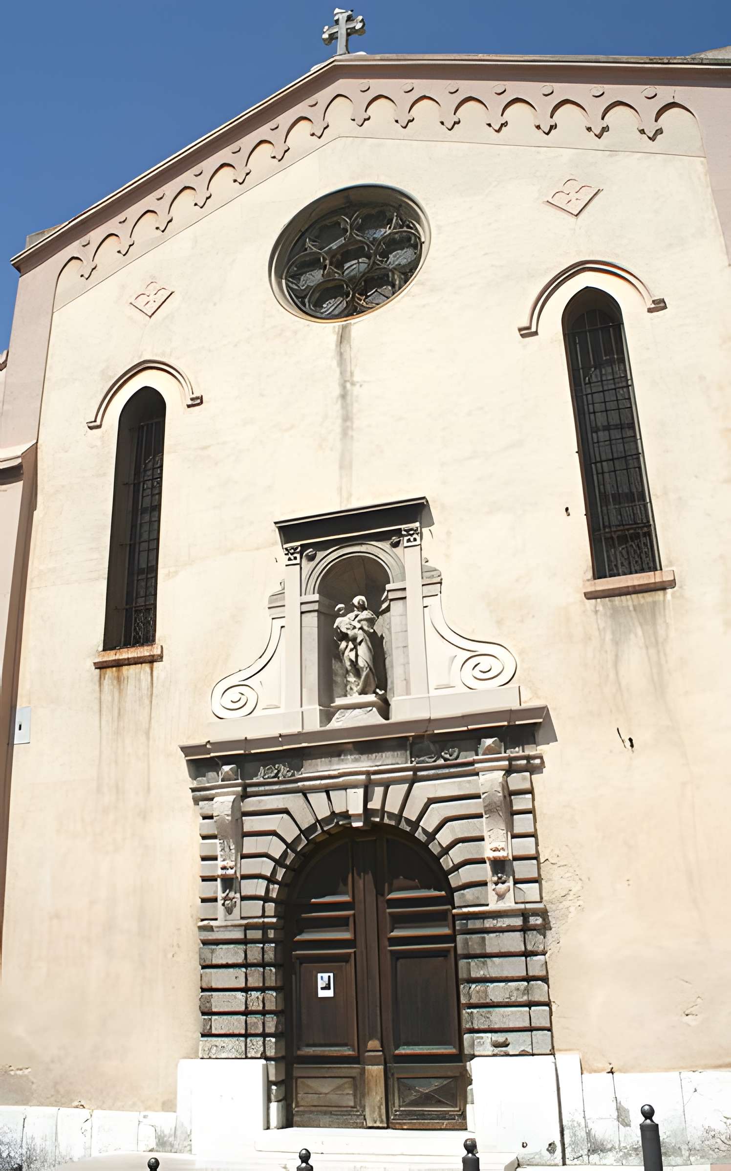 Eglise Notre-Dame du Mont-Carmel ou des Grands-Carmes