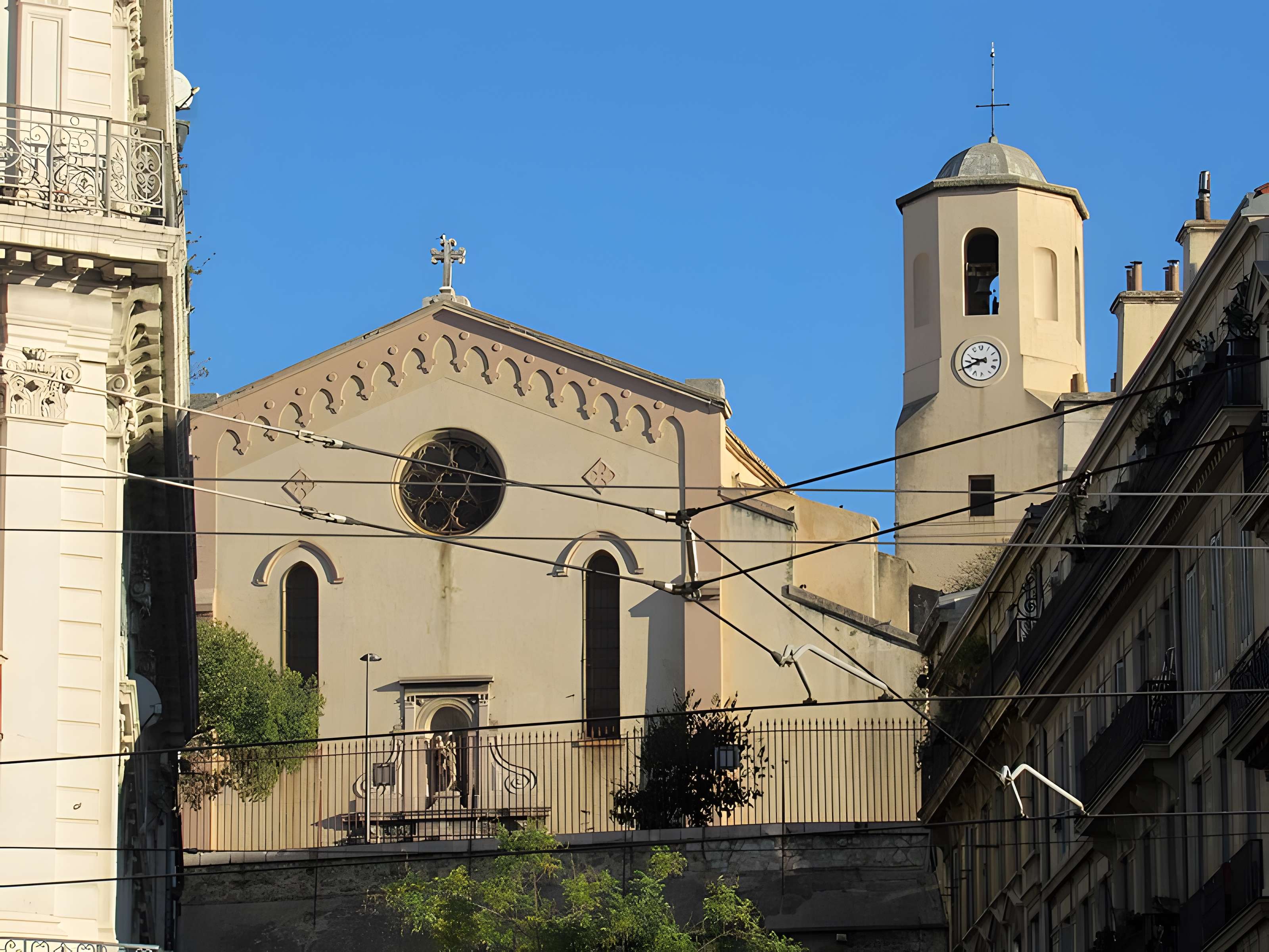 Eglise Notre-Dame du Mont-Carmel ou des Grands-Carmes