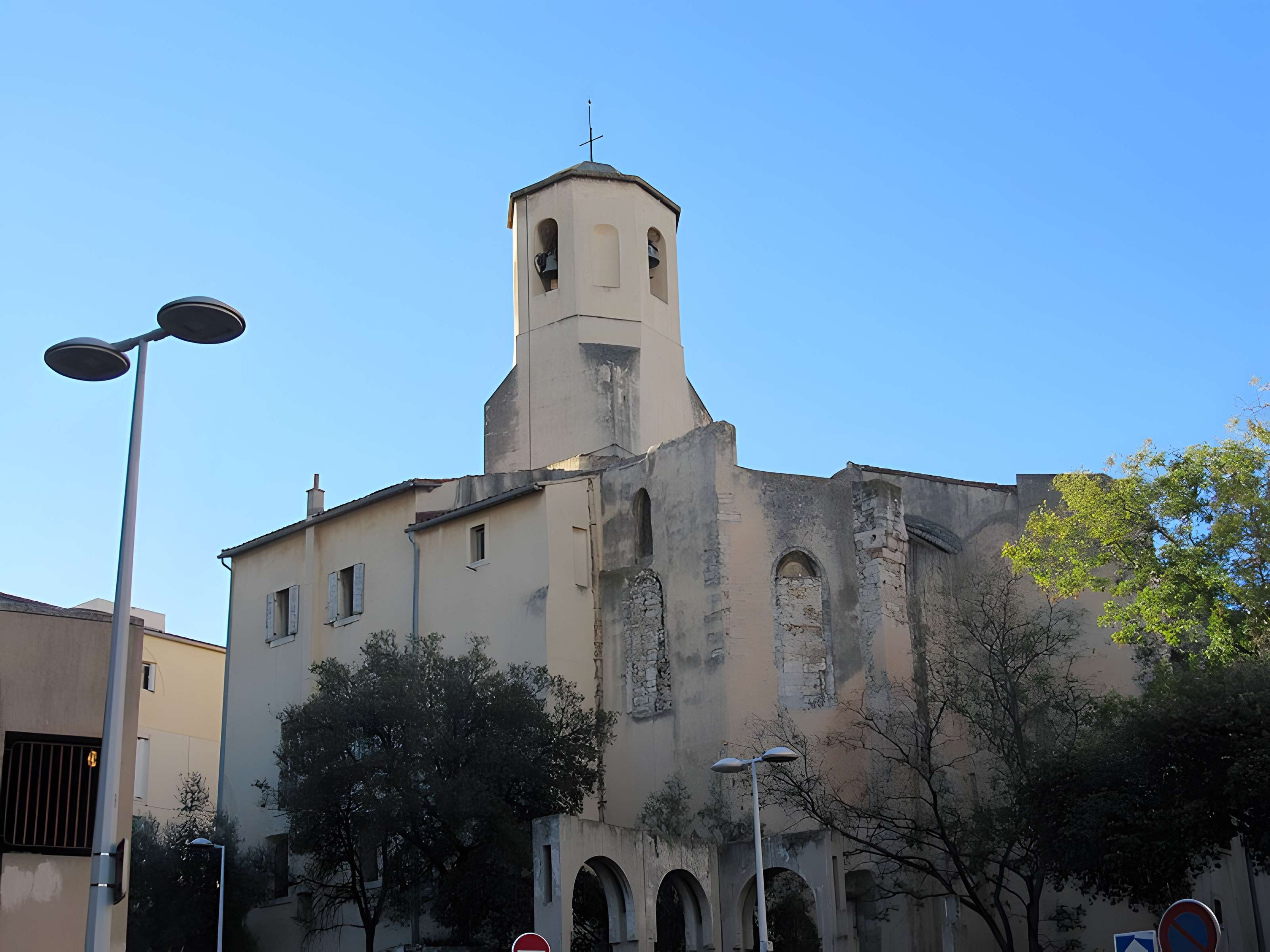 Eglise Notre-Dame du Mont-Carmel ou des Grands-Carmes