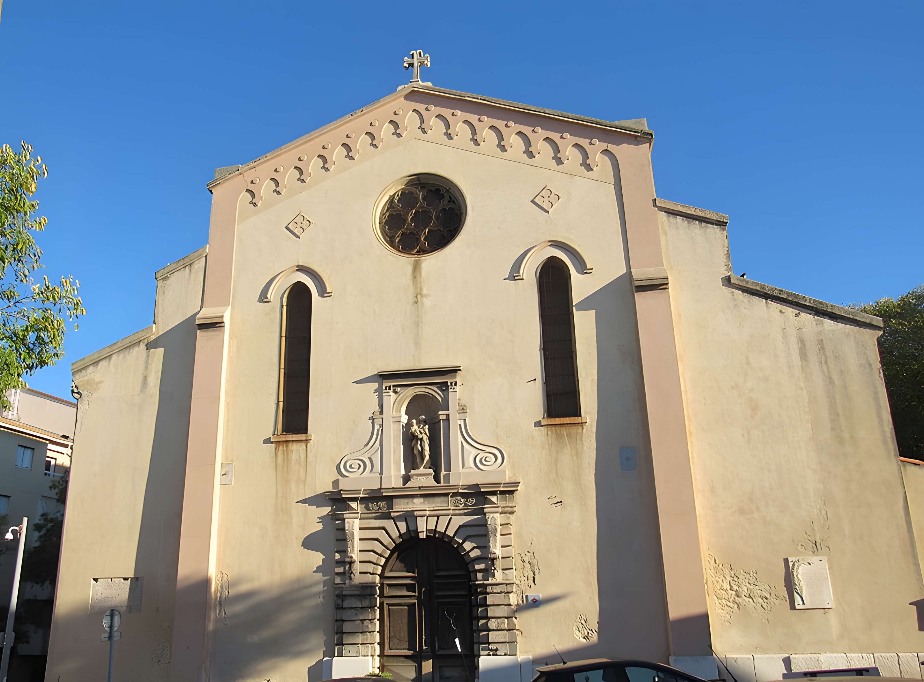 Eglise Notre-Dame du Mont-Carmel ou des Grands-Carmes