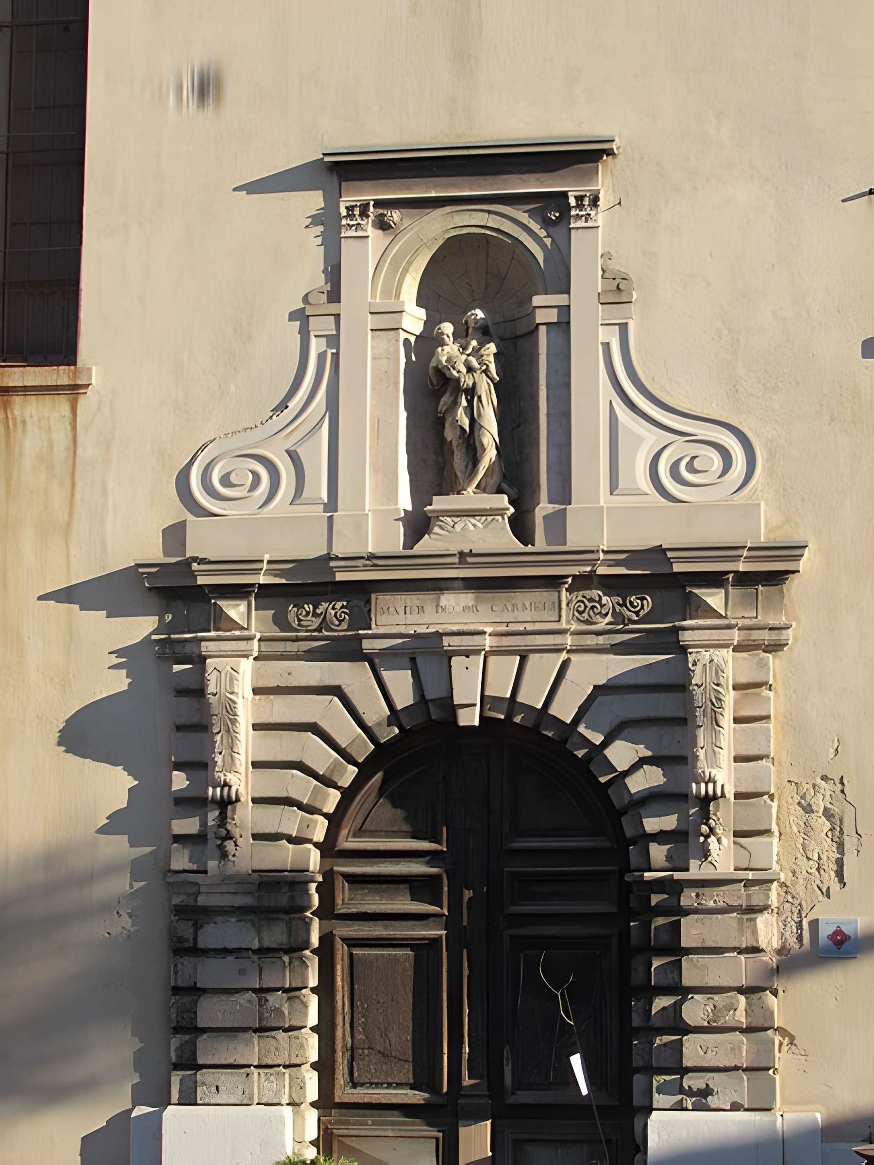 Eglise Notre-Dame du Mont-Carmel ou des Grands-Carmes