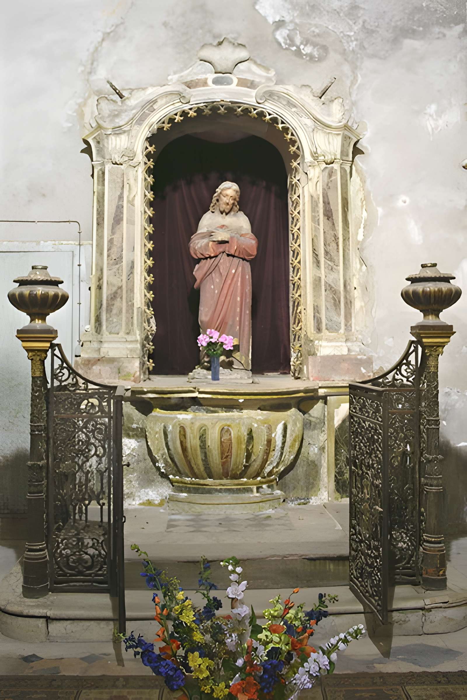 Eglise Notre-Dame du Mont-Carmel ou des Grands-Carmes