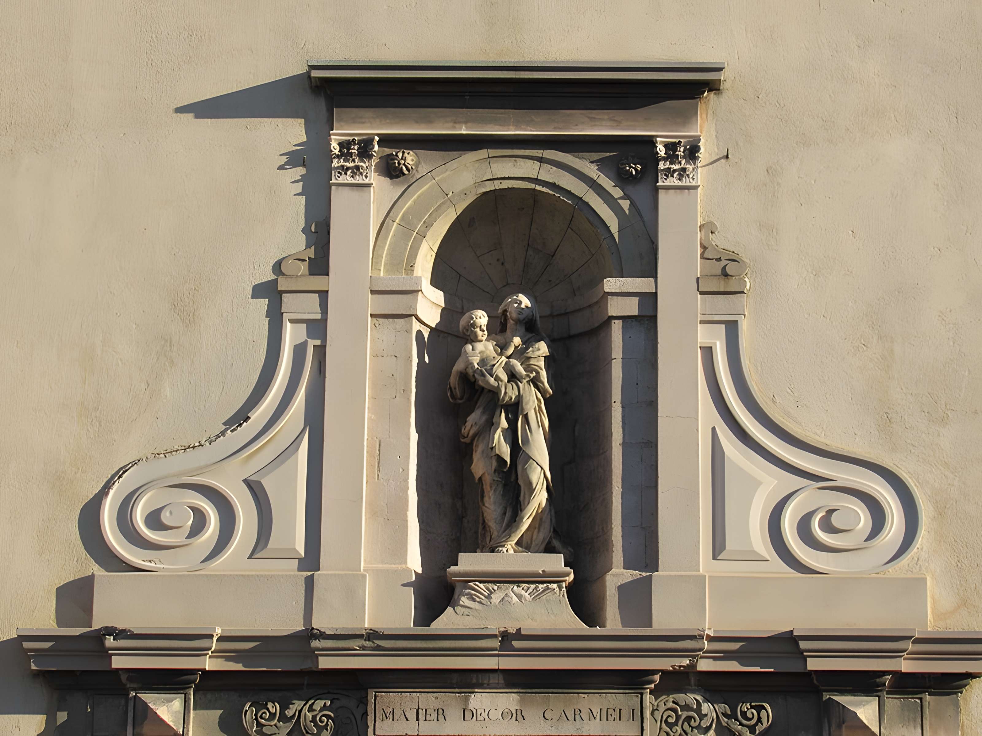 Eglise Notre-Dame du Mont-Carmel ou des Grands-Carmes