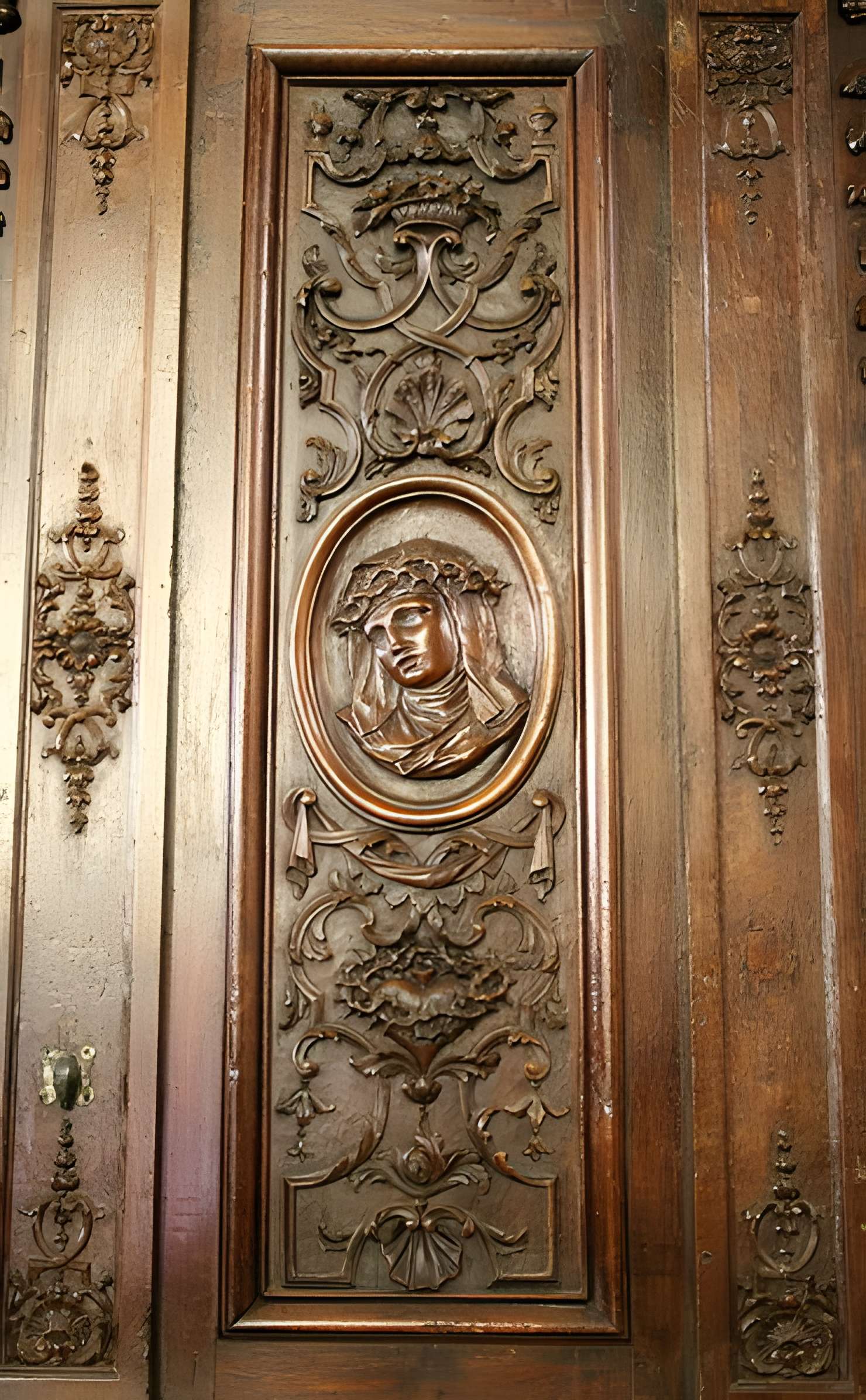 Eglise Notre-Dame du Mont-Carmel ou des Grands-Carmes