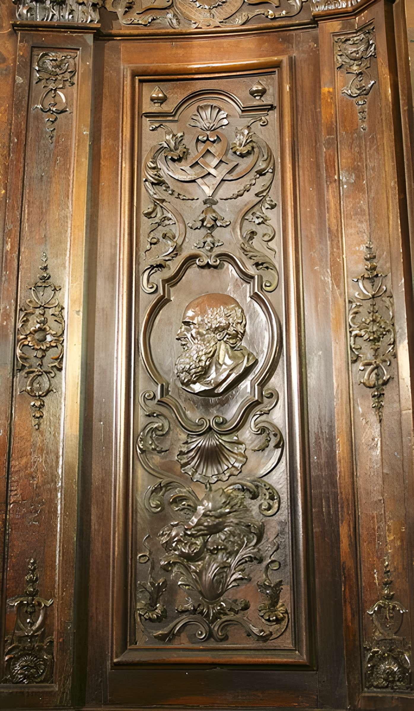 Eglise Notre-Dame du Mont-Carmel ou des Grands-Carmes