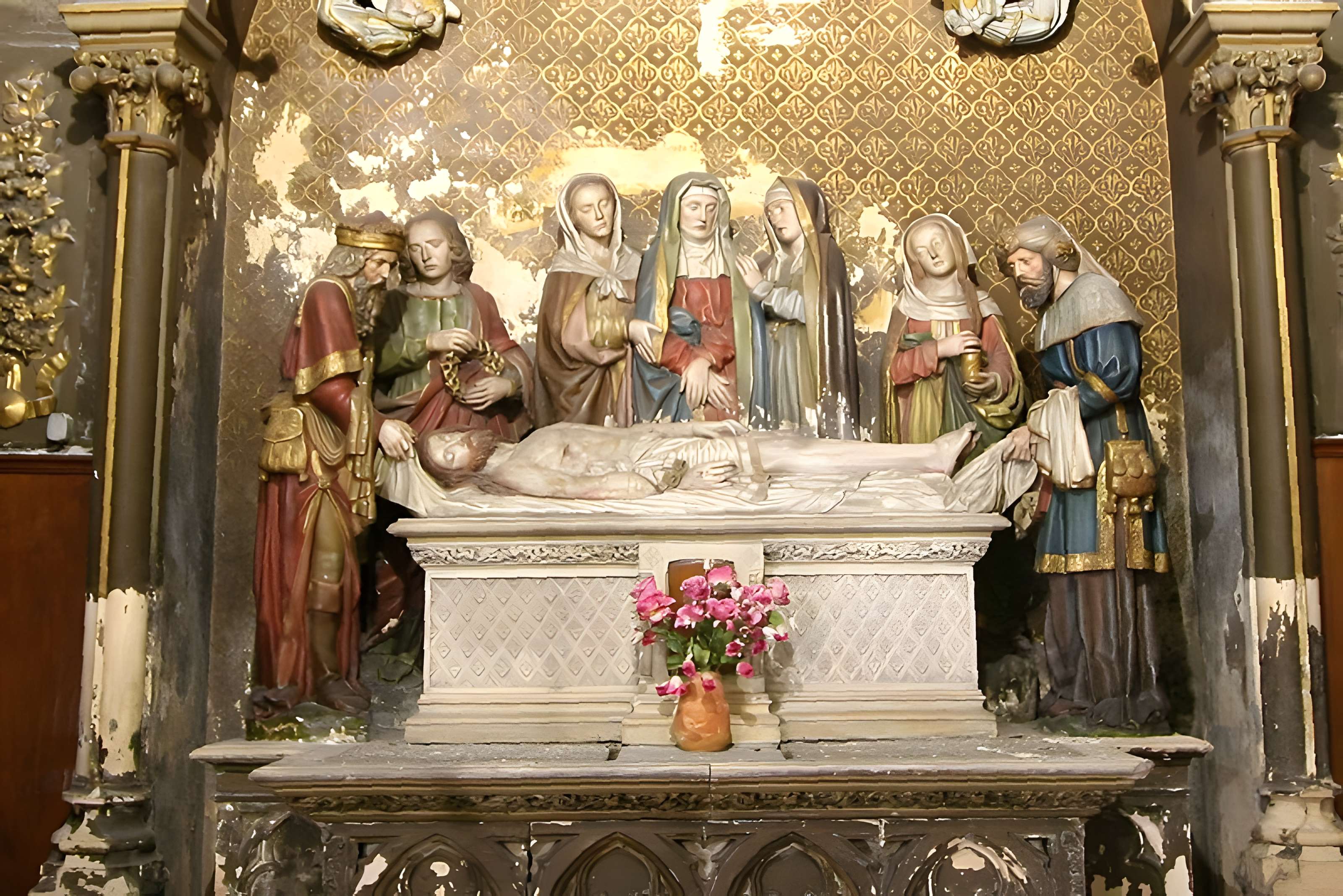 Eglise Notre-Dame du Mont-Carmel ou des Grands-Carmes