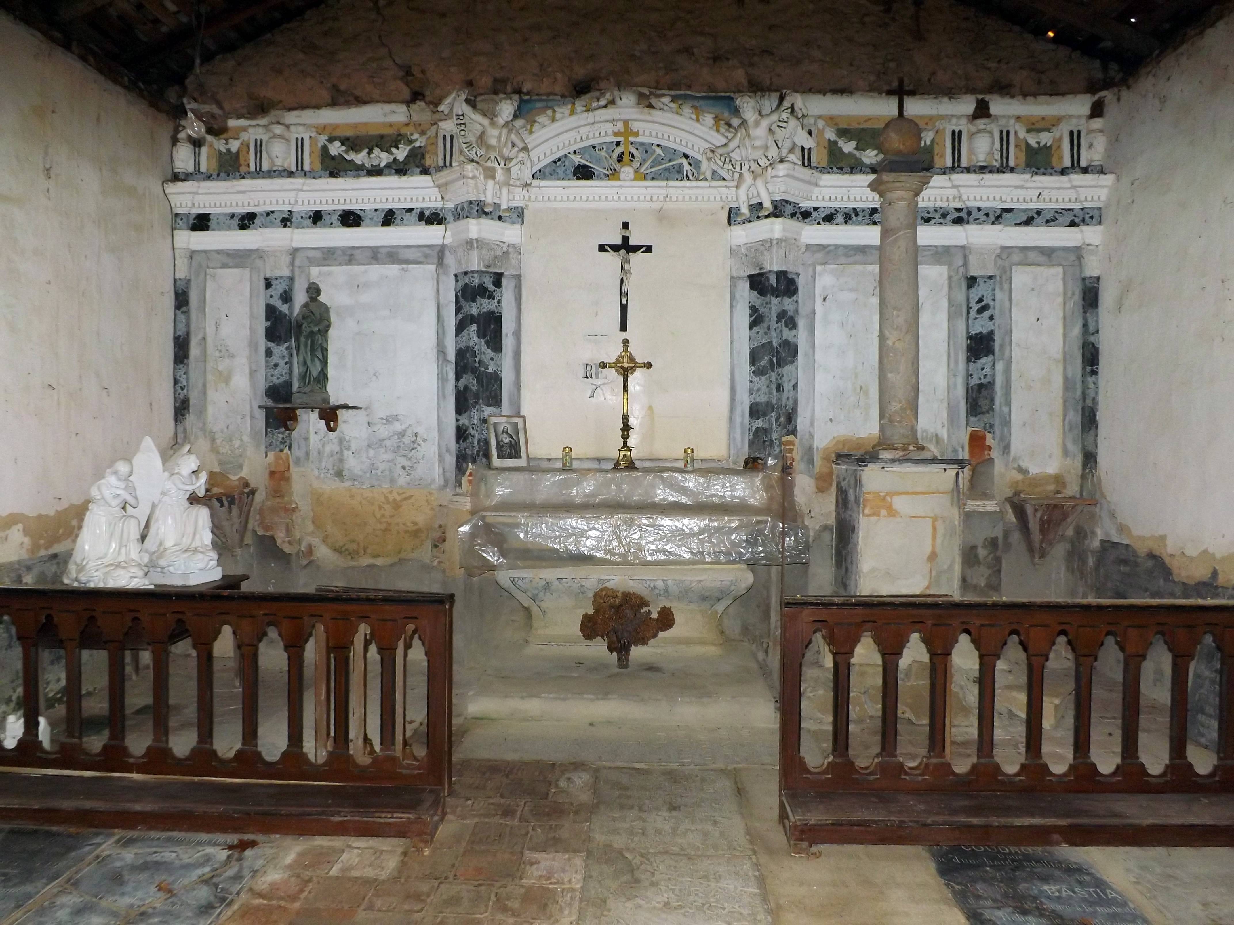 Photo de Grave Chapel of Mugron Cemetery