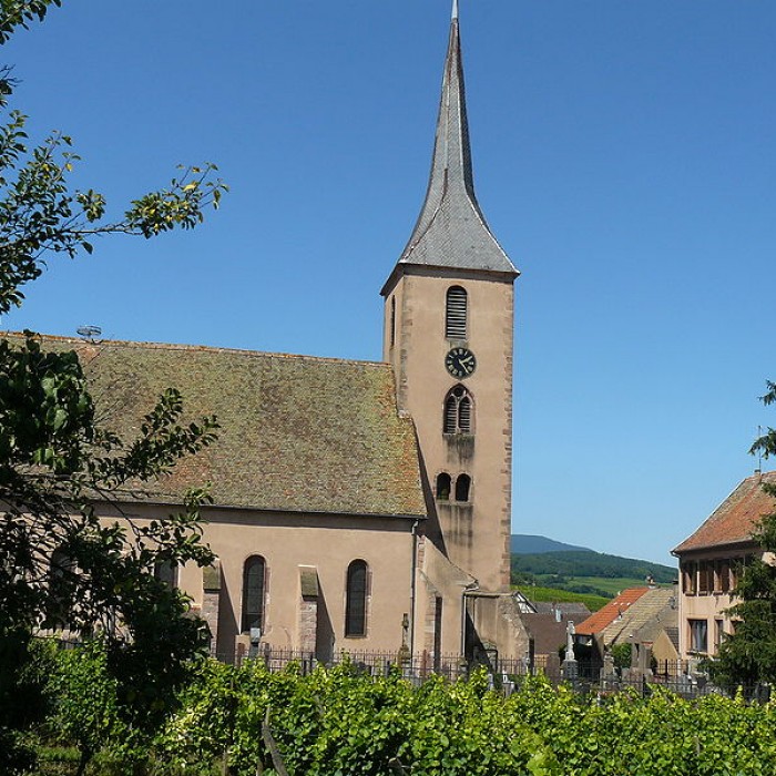 Photo de Église des Saints-Innocents de Blienschwiller