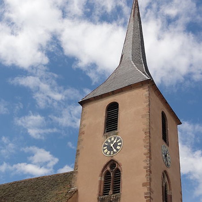 Photo de Église des Saints-Innocents de Blienschwiller