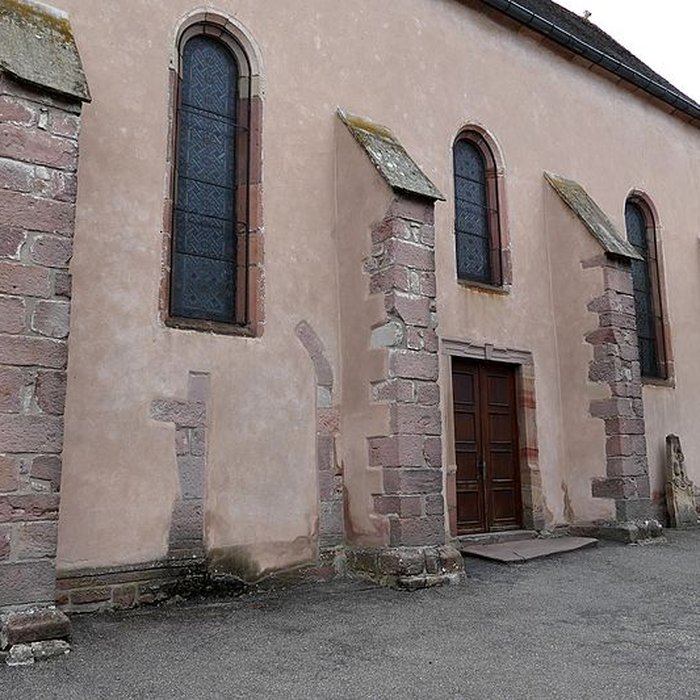 Photo de Église des Saints-Innocents de Blienschwiller