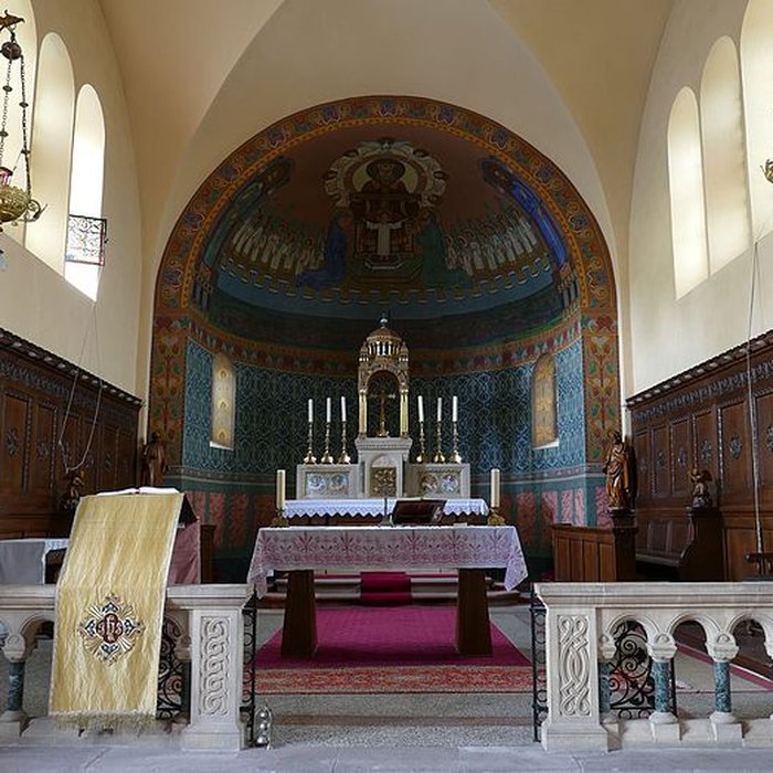 Photo de Église des Saints-Innocents de Blienschwiller