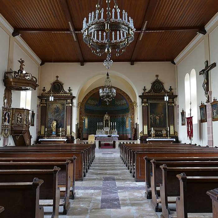 Photo de Église des Saints-Innocents de Blienschwiller