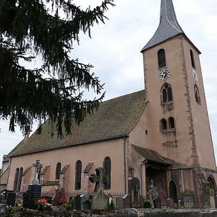 Photo de Église des Saints-Innocents de Blienschwiller