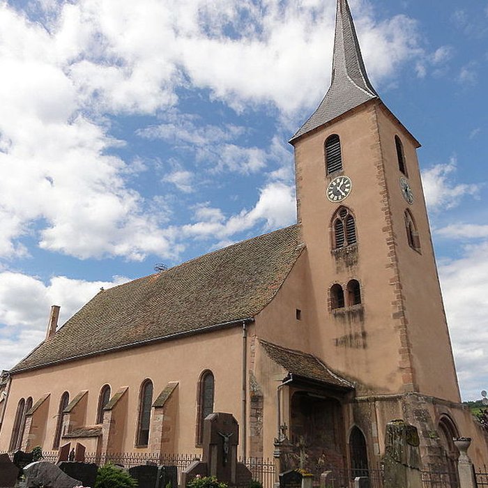 Photo de Église des Saints-Innocents de Blienschwiller