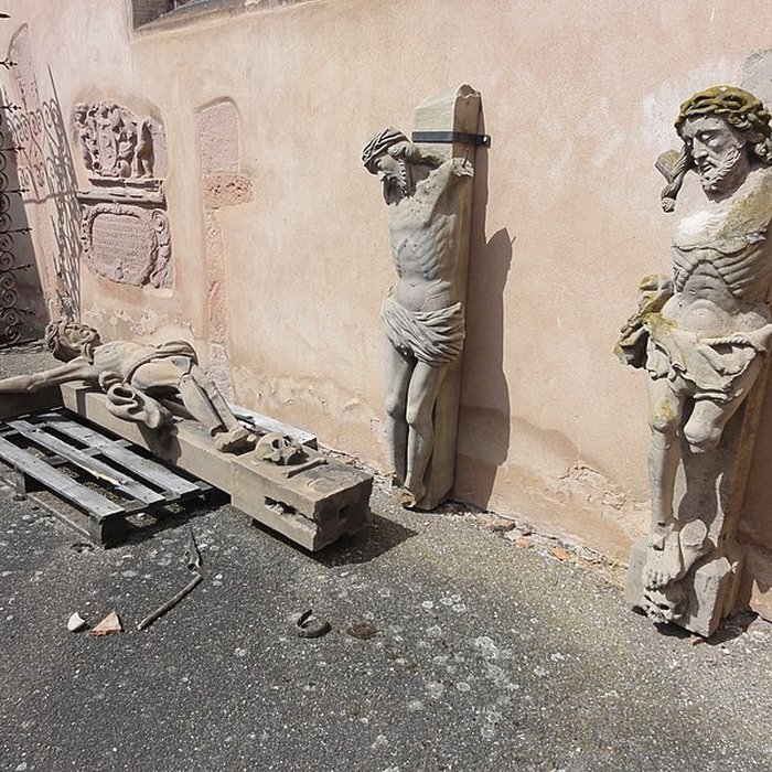 Photo de Église des Saints-Innocents de Blienschwiller