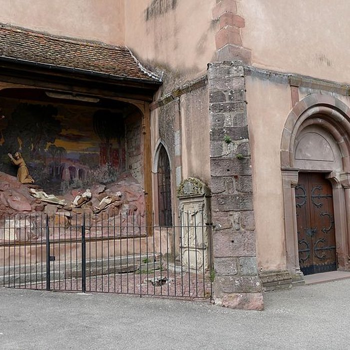 Photo de Église des Saints-Innocents de Blienschwiller