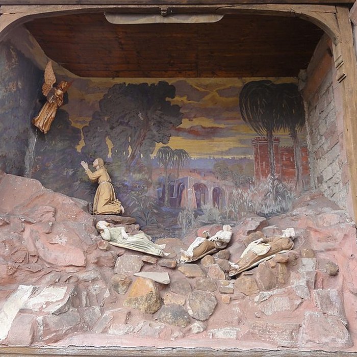 Photo de Église des Saints-Innocents de Blienschwiller