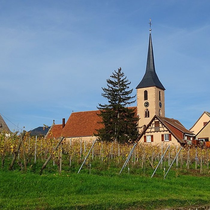 Photo de Église des Saints-Innocents de Blienschwiller
