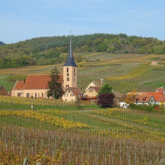 Photo de Église des Saints-Innocents de Blienschwiller