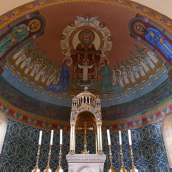 Photo de Église des Saints-Innocents de Blienschwiller