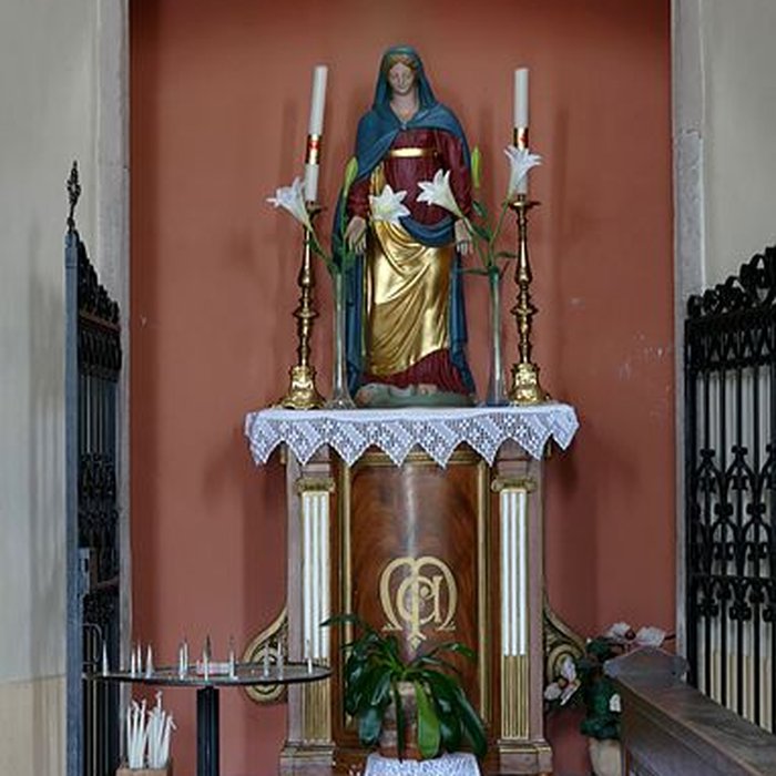 Photo de Église des Saints-Innocents de Blienschwiller