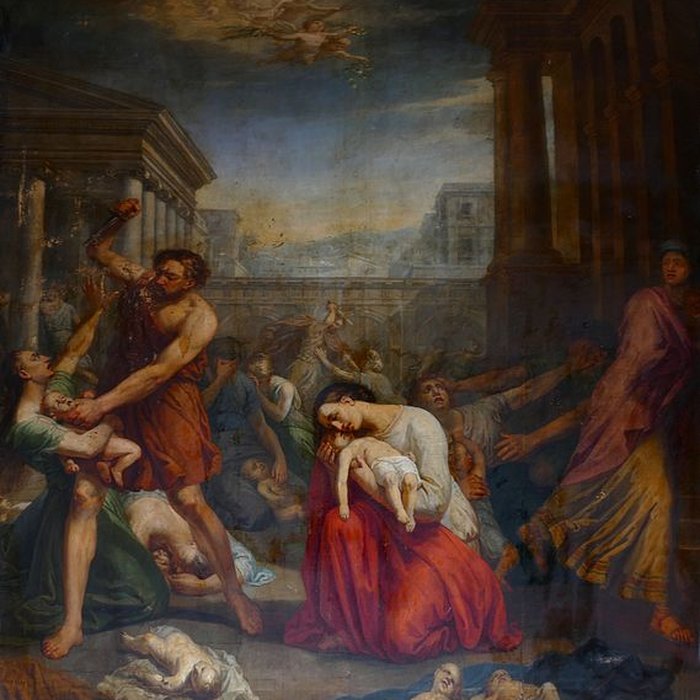 Photo de Église des Saints-Innocents de Blienschwiller