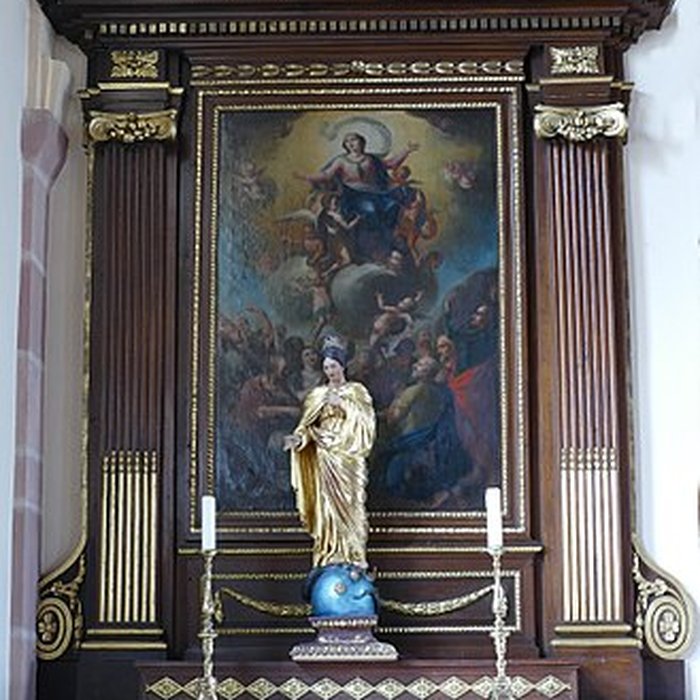 Photo de Église des Saints-Innocents de Blienschwiller