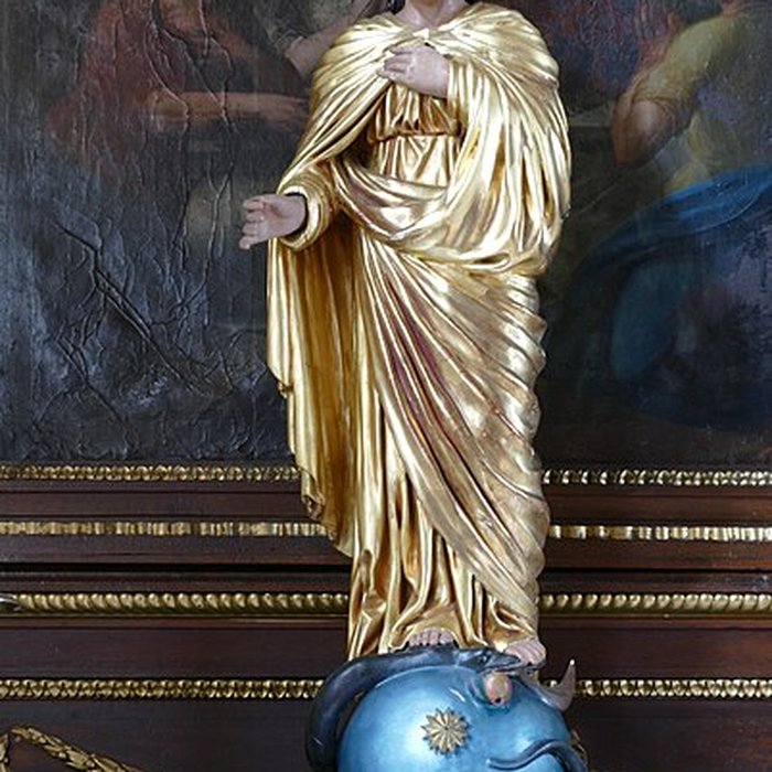 Photo de Église des Saints-Innocents de Blienschwiller