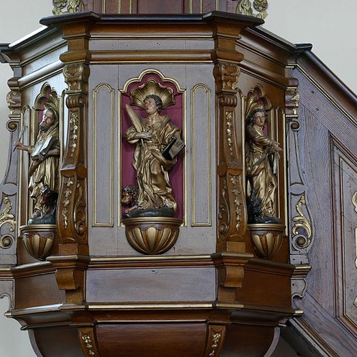 Photo de Église des Saints-Innocents de Blienschwiller