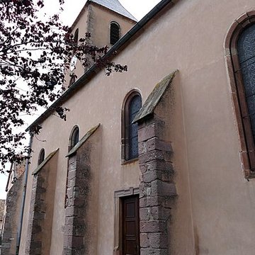 Église des Saints-Innocents de Blienschwiller