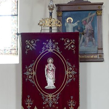 Église des Saints-Innocents de Blienschwiller