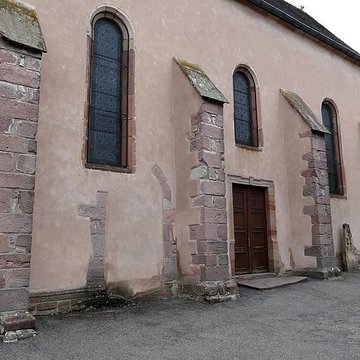 Église des Saints-Innocents de Blienschwiller