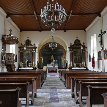 Église des Saints-Innocents de Blienschwiller