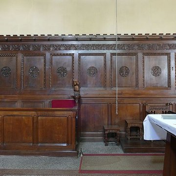 Église des Saints-Innocents de Blienschwiller