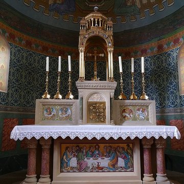 Église des Saints-Innocents de Blienschwiller