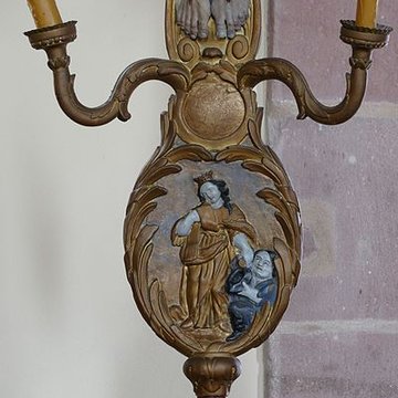 Église des Saints-Innocents de Blienschwiller