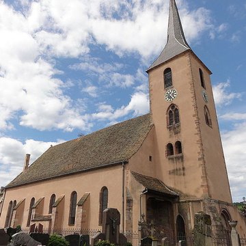 Église des Saints-Innocents de Blienschwiller
